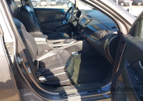 2011 Kia Sportage Sx z USA, uszkodzony, nr VIN KNDPC3A69B7164352